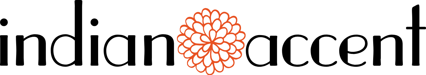 Indian Accent New York logo
